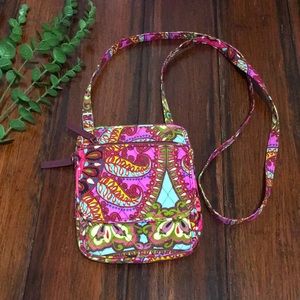 NWOT Vera Bradley Crossbody Bag